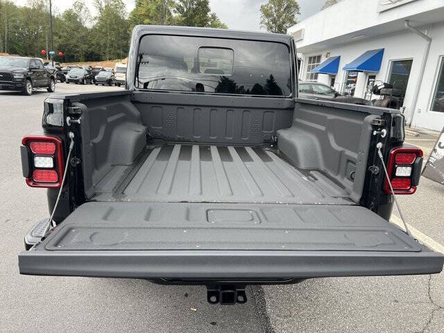 2023 Jeep Gladiator High Altitude