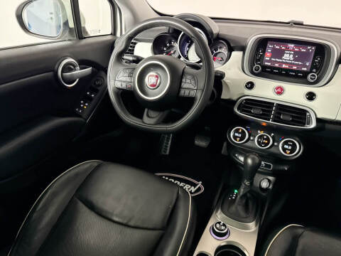 2017 FIAT 500X Lounge