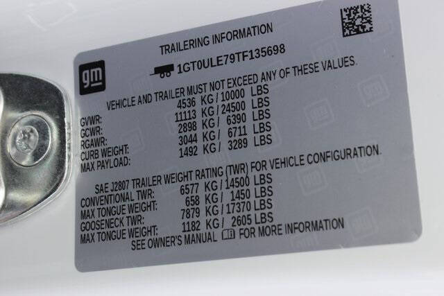 2026 GMC Sierra 2500HD Pro