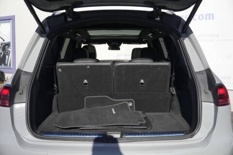 2024 Mercedes-Benz GLS GLS 580