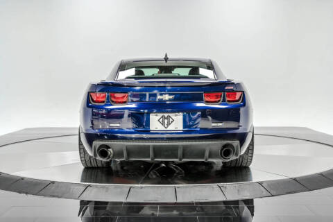2010 Chevrolet Camaro SS