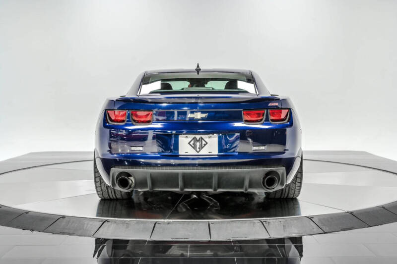 2010 Chevrolet Camaro SS