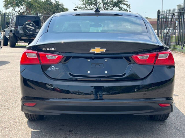 2022 Chevrolet Malibu for sale at Auto Imports in Houston, TX