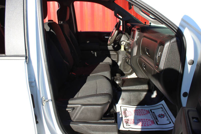 2021 Chevrolet Silverado 2500HD Work Truck