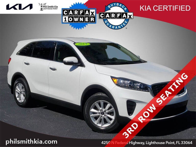 2019 Kia Sorento LX