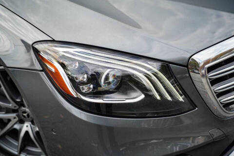 2018 Mercedes-Benz S-Class S 450