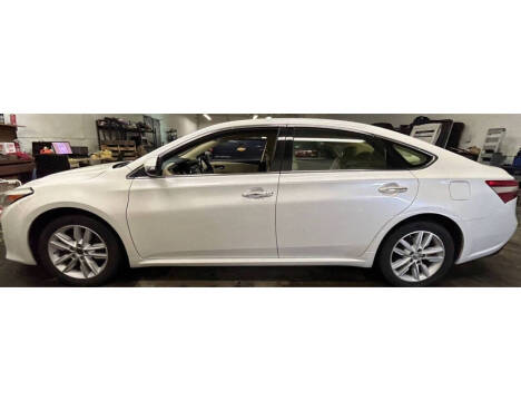 2014 Toyota Avalon XLE Premium