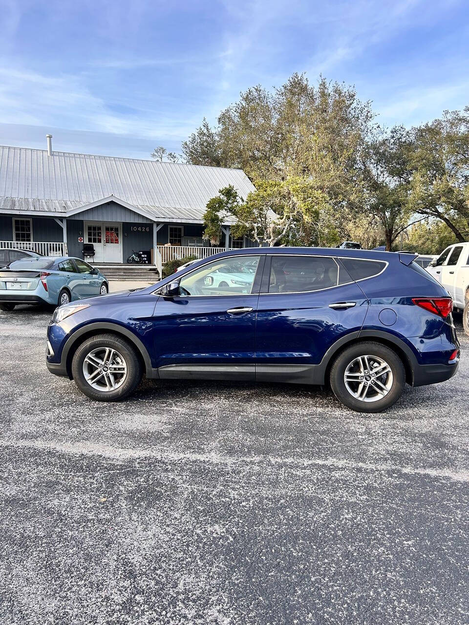 2017 Hyundai SANTA FE Sport for sale at GRACELAND AUTO LLC in Thonotosassa, FL