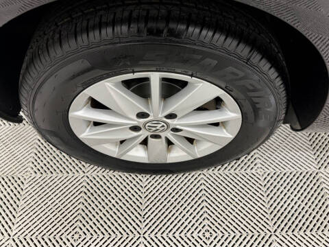 2015 Volkswagen Golf TSI S