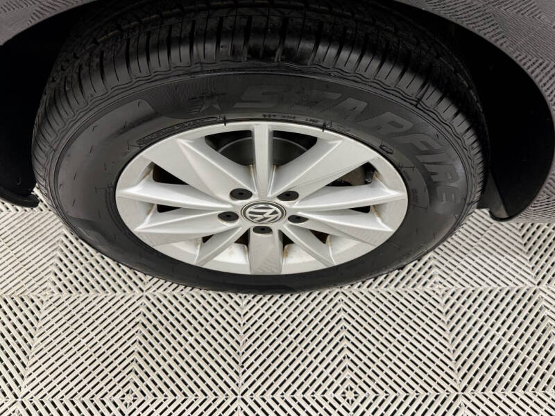 2015 Volkswagen Golf TSI S