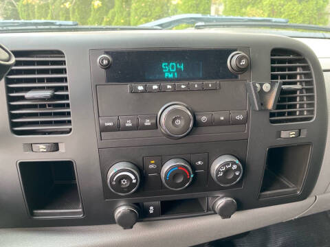 2013 Chevrolet Silverado 2500HD Work Truck