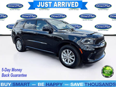 2026 Dodge Durango GT