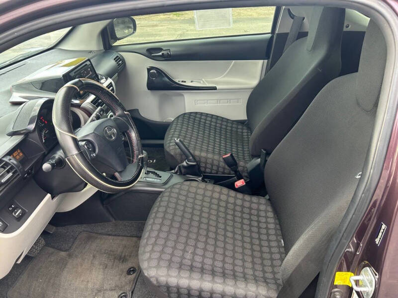 2013 Scion iQ