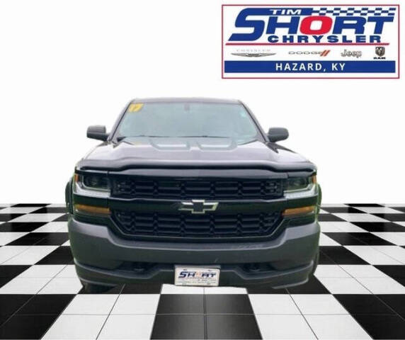 Used 2017 Chevrolet Silverado 1500 Work Truck 1WT with VIN 1GCVKNECXHZ139950 for sale in Hazard, KY