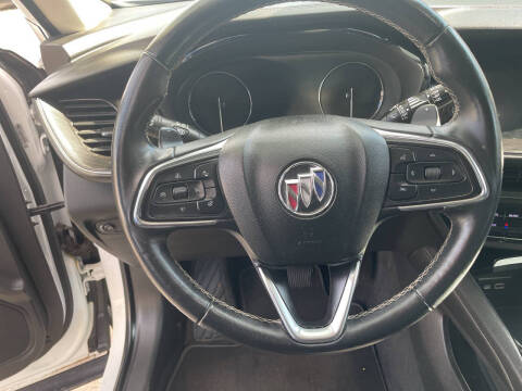 2021 Buick Envision Preferred