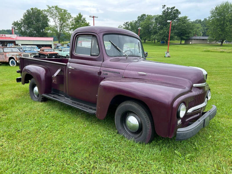 1953 International L110