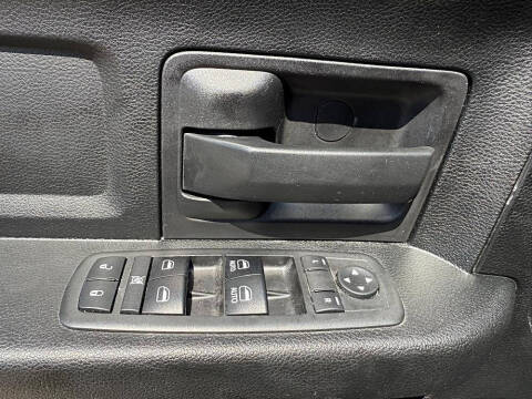 2018 RAM 1500 Tradesman