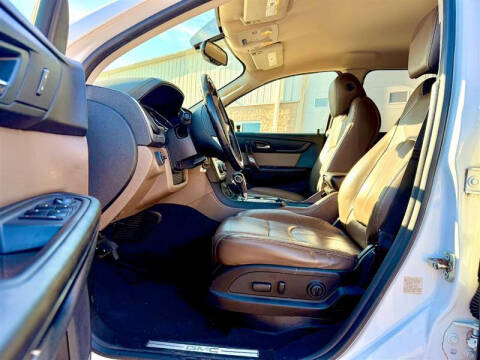 2016 GMC Acadia SLT-1