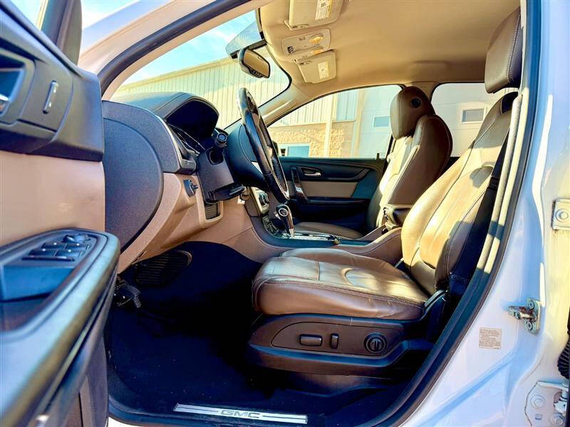 2016 GMC Acadia SLT-1