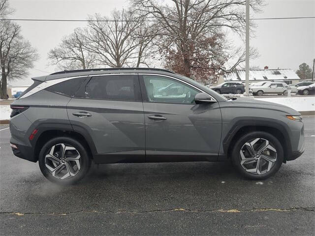 2024 Hyundai Tucson Limited