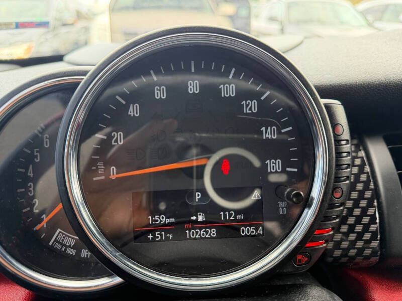 2016 MINI Hardtop 2 Door Cooper S