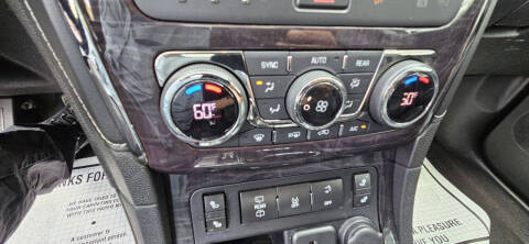 2015 Buick Enclave Leather