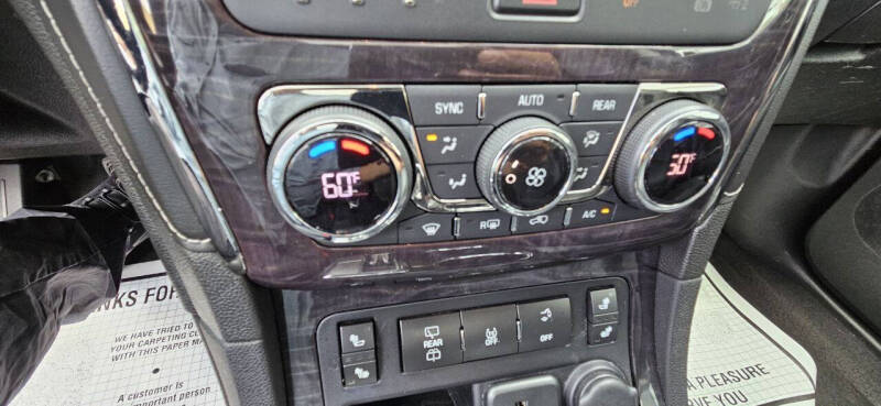 2015 Buick Enclave Leather
