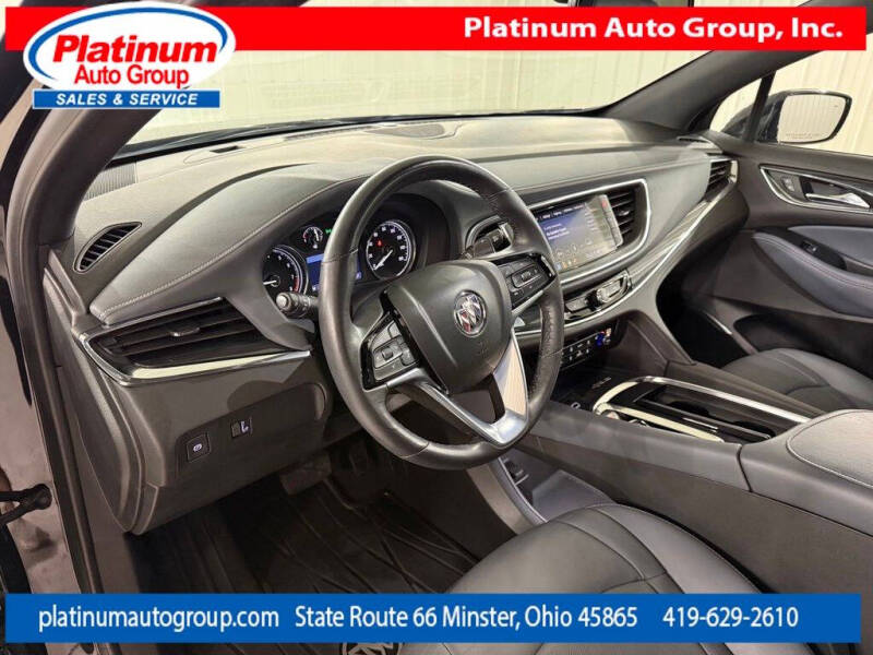 2023 Buick Enclave Essence