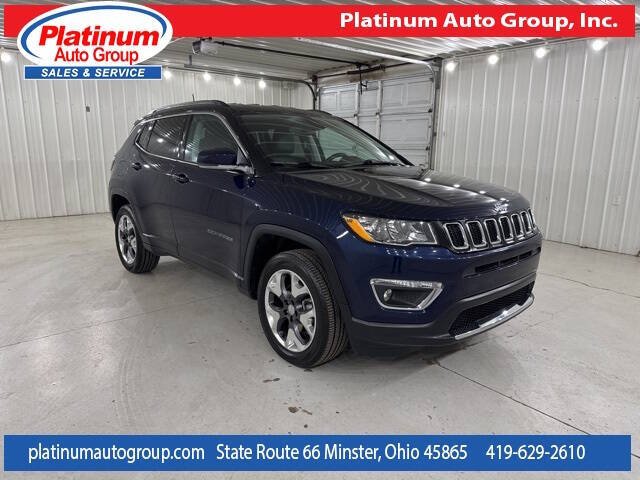 2020 Jeep Compass Limited