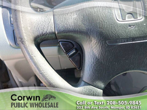 2001 Honda Odyssey EX