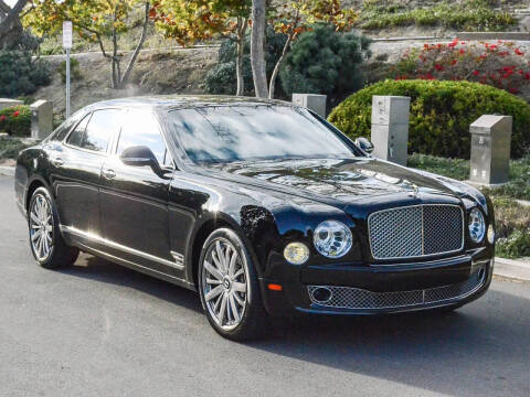 2013 Bentley Mulsanne