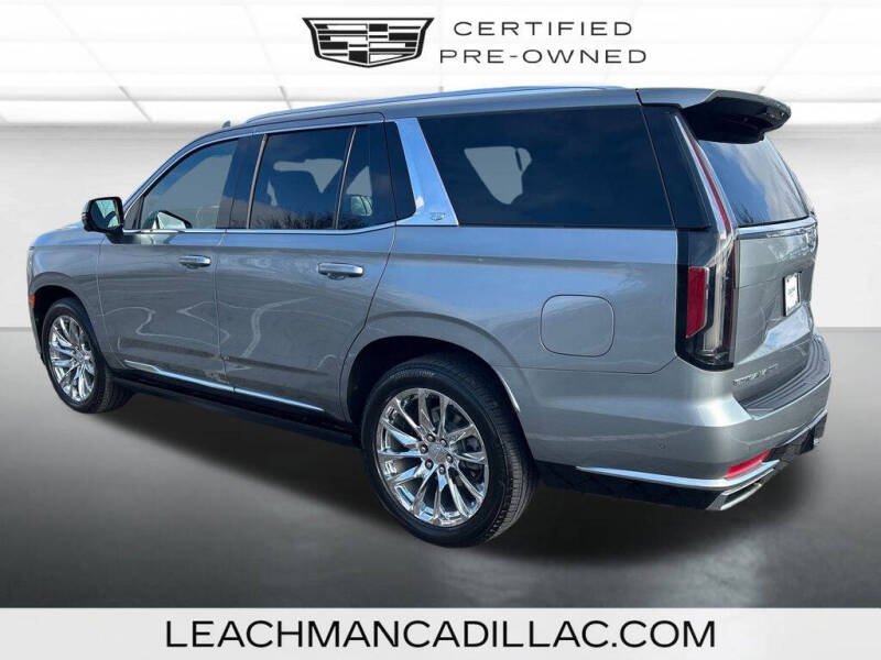 2023 Cadillac Escalade Premium Luxury