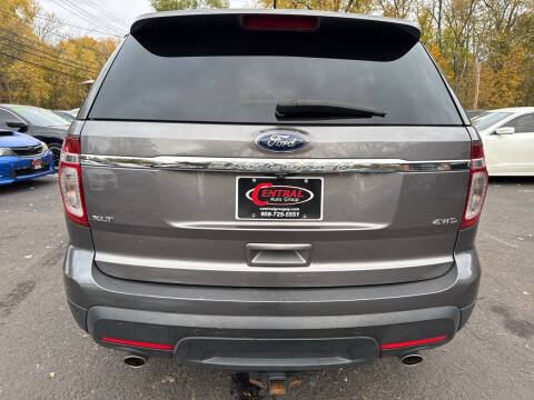 2014 Ford Explorer XLT