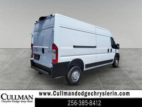 2025 RAM ProMaster