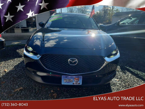 2020 Mazda CX-30 for sale at ELYAS AUTO TRADE LLC in East Brunswick NJ