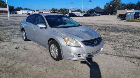 2011 Nissan Altima