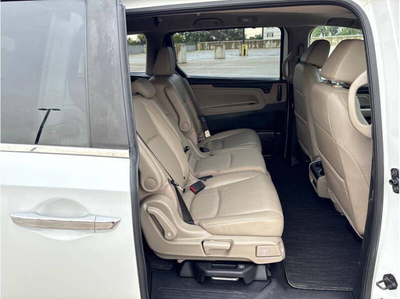 2022 Honda Odyssey EX-L