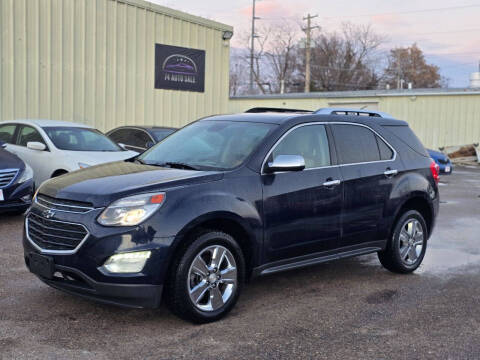 2017 Chevrolet Equinox Premier