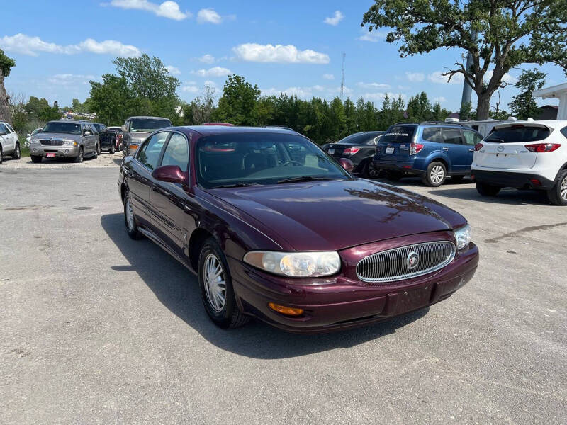 2004 Buick LeSabre Custom
