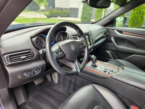 2017 Maserati Levante