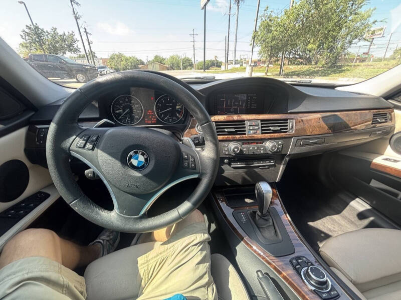2011 BMW 3 Series 335i