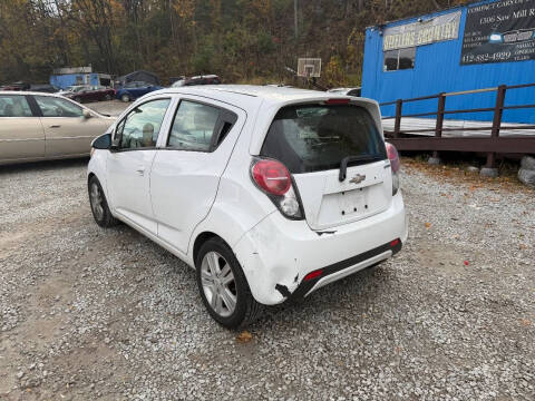 2014 Chevrolet Spark 1LT CVT