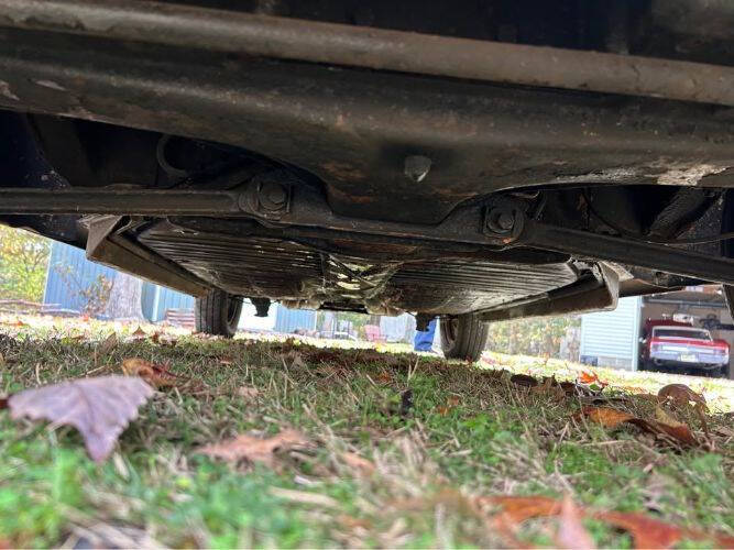 1972 Volkswagen Beetle