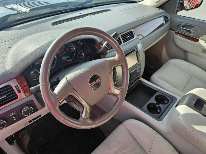 2013 GMC Sierra 2500HD SLT