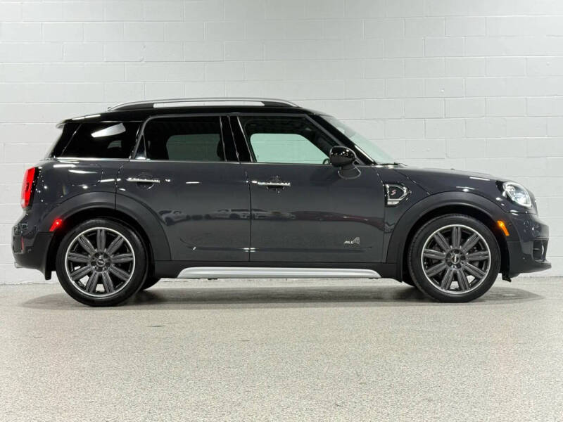 2018 MINI Countryman Cooper S ALL4