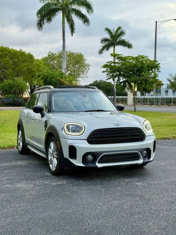 2022 MINI Countryman Cooper