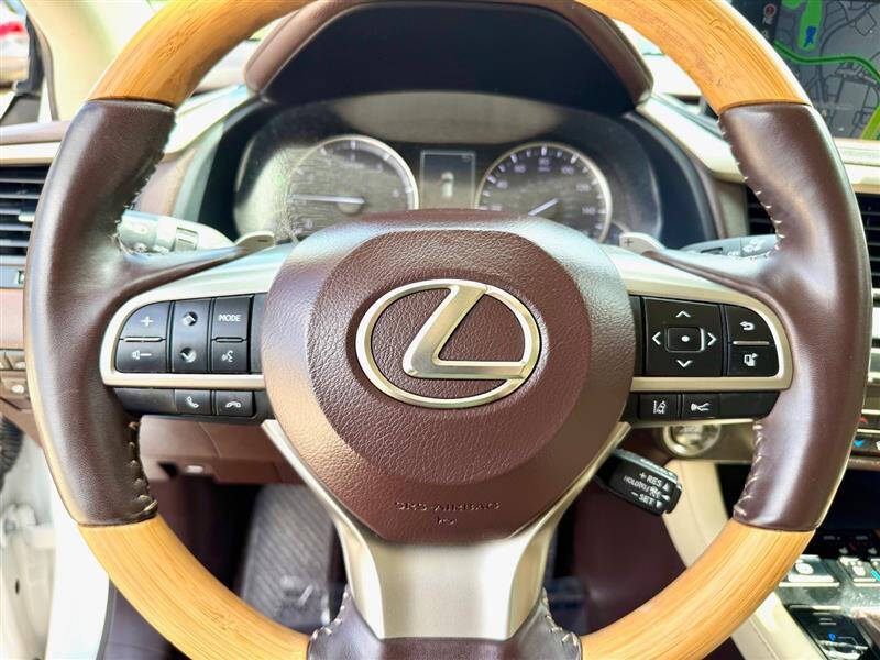 2020 Lexus RX 350