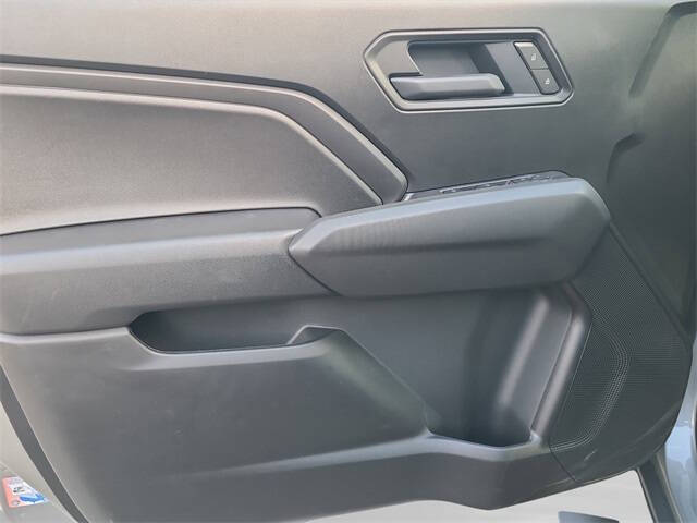 2026 Chevrolet Colorado Work Truck