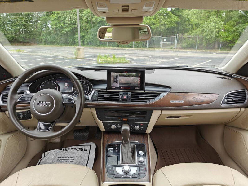 2016 Audi A6 3.0 quattro TDI Premium Plus