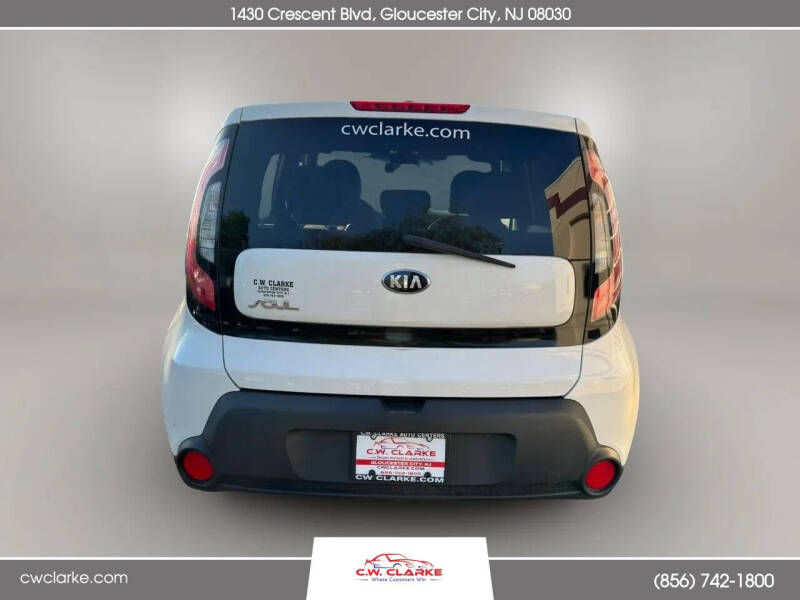 2015 Kia Soul